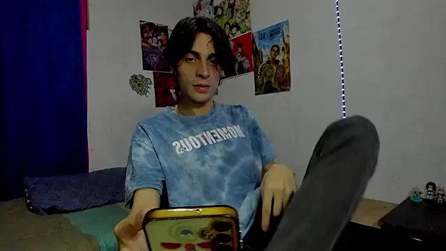 Živý XXX chat golden_ryyan