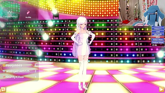 Sea_Siren Chat XXX live