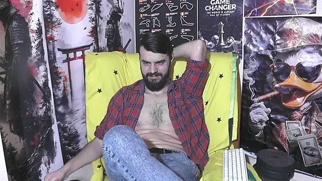 Živý XXX chat 00george