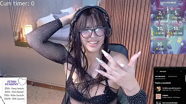 Eli666uwu – Live XXX-chat