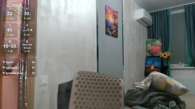 Stacy_Davice's Live XXX Chat