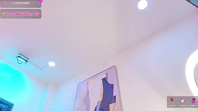 Chat XXX en directo de Cammi_wagner