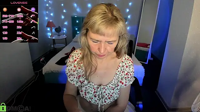 Chat XXX en directo de Carla_Vogue