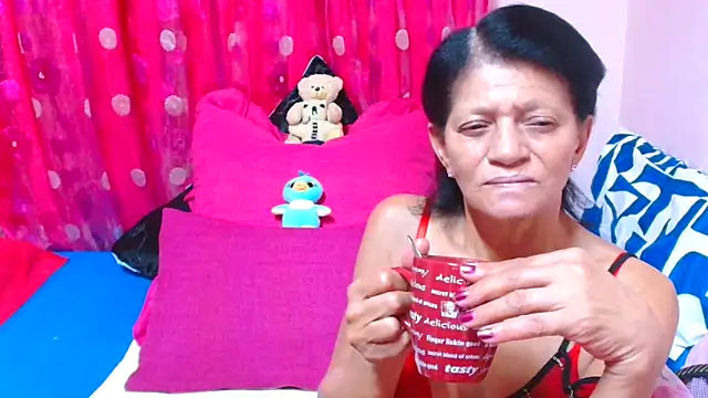 Show de webcam de SLUTTYROXY