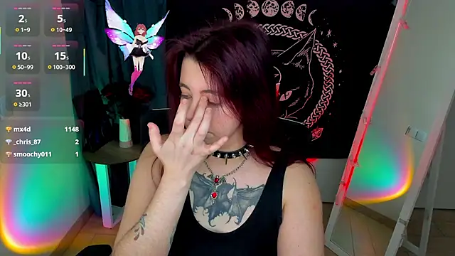 Sam_Mystery's Live XXX Chat