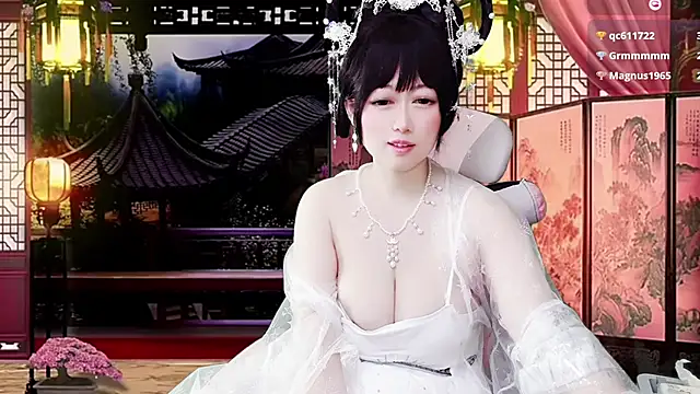 Czat XXX na żywo – LuckyCute-Tutu