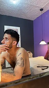 Show de Karim_mansur na webcam