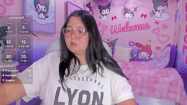 Sembang XXX Secara Langsung Dulce_meow