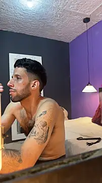 Show de Karim_mansur na webcam