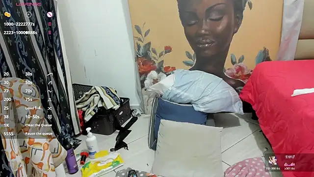 Sembang XXX Secara Langsung lilybaudyn_