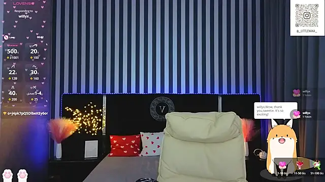 Clumsy_Nanan Live XXX chat