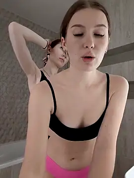 MelissaPinkiss 现场XXX聊天