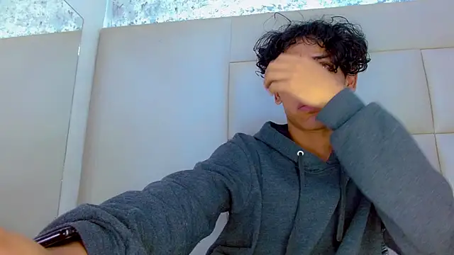 DaviidBuckx_ élő XXX-chatje