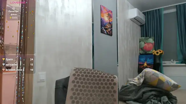 Sembang XXX Secara Langsung Stacy_Davice