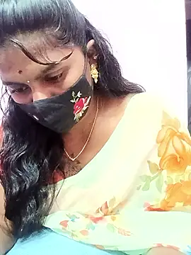 Tamil_Hot_Anu Adlı Modelin Web Kamerası Şovu