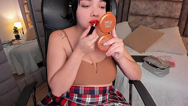 April_Swett – Kamerová šou