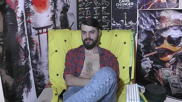 00george élő XXX-chatje