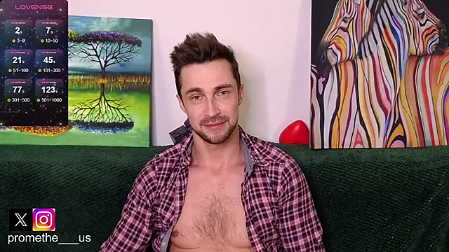 Promethe_us Live XXX-Chat