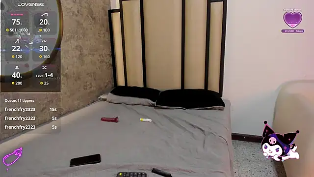 Philipp-Jones Live XXX-Chat