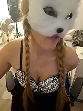 SPrITZMAUS' Webcam Show