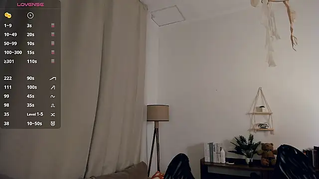 LaureMestler – Live XXX-chat