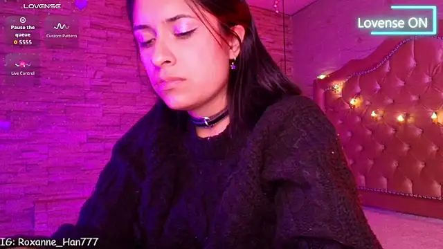Roxanne_Han – Live XXX-chat