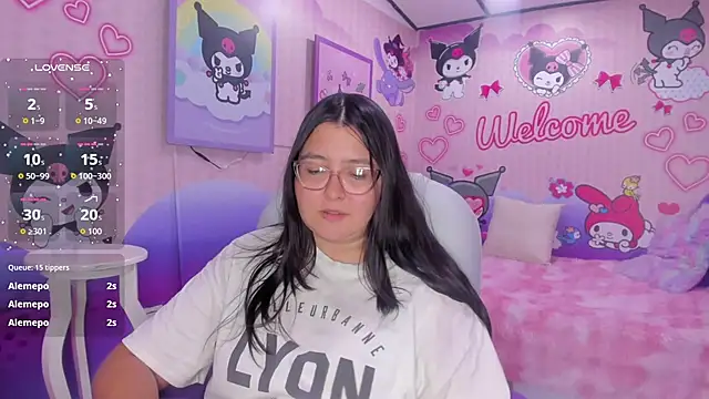 Sembang XXX Secara Langsung Dulce_meow