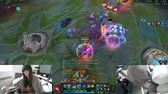 Chat XXX Live CeriseLapine