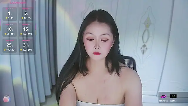 Haixi 라이브 XXX 채팅