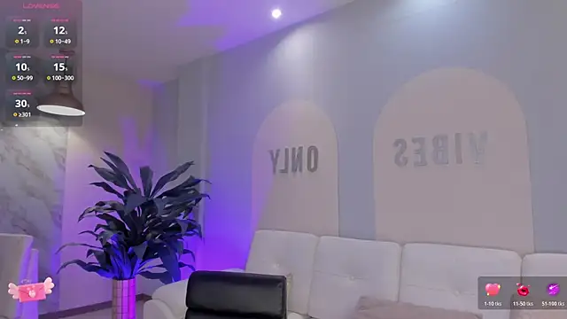 ArianaDumont 라이브 XXX 채팅