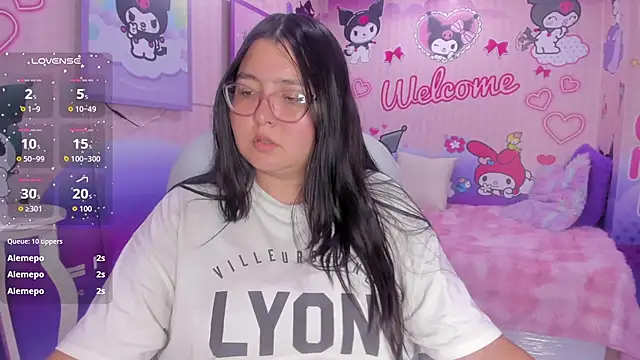 Dulce_meow: онлайн-секс-чат