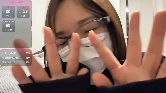 XXX chat uživo modela daiyo_kai_Gutara