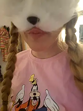 XXX chat uživo modela SPrITZMAUS