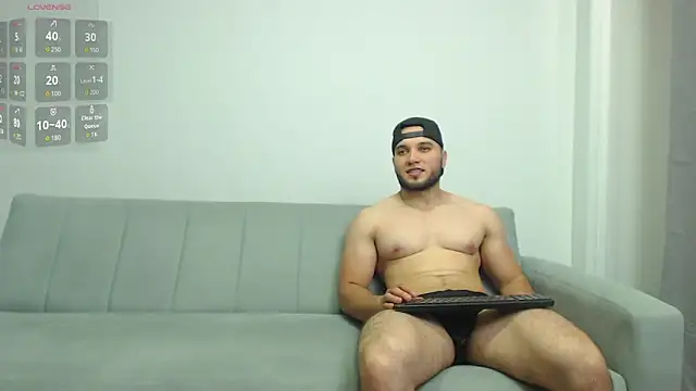 jhustin_marcius Adlı Modelin Canlı XXX Sohbeti