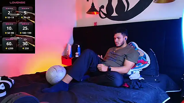 jeisonstark – Live XXX-chat