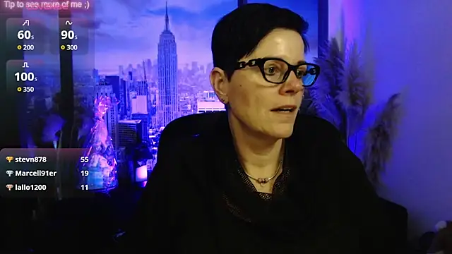 Czat XXX na żywo – ninarandmann