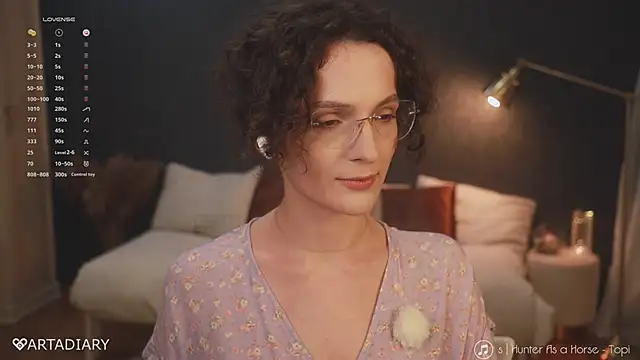 Czat XXX na żywo – _arta_