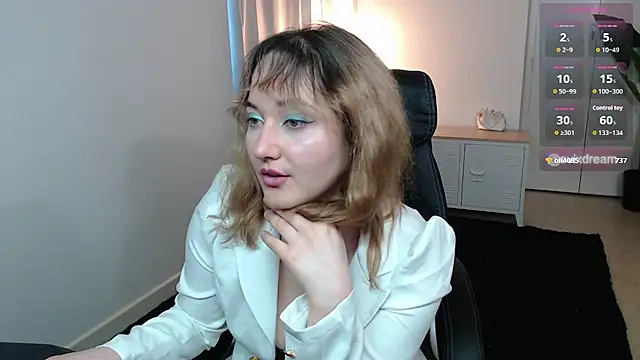 Crystal-dreamtn Live XXX chat