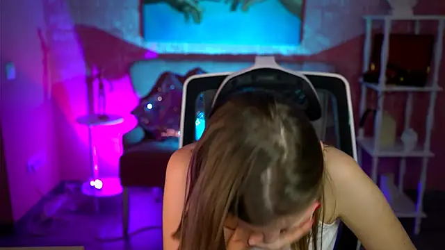 EllaHorton Obrolan Langsung XXX