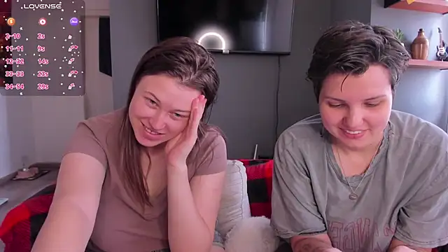 แชท XXX สดของ Tenderly_Couple