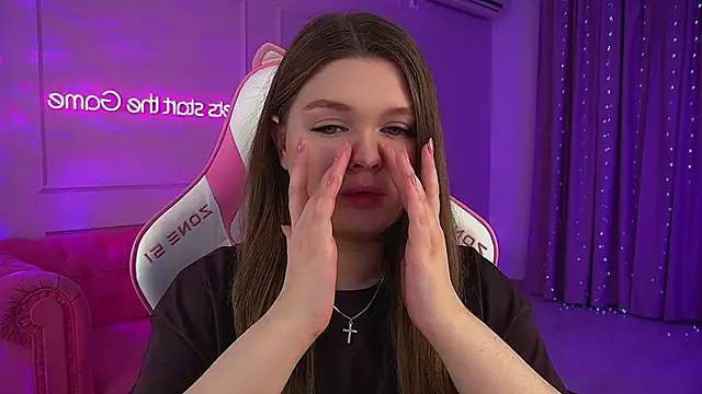 CrystalLyons Obrolan Langsung XXX