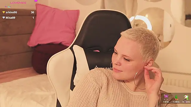 Chat XXX Live LikaBerry1