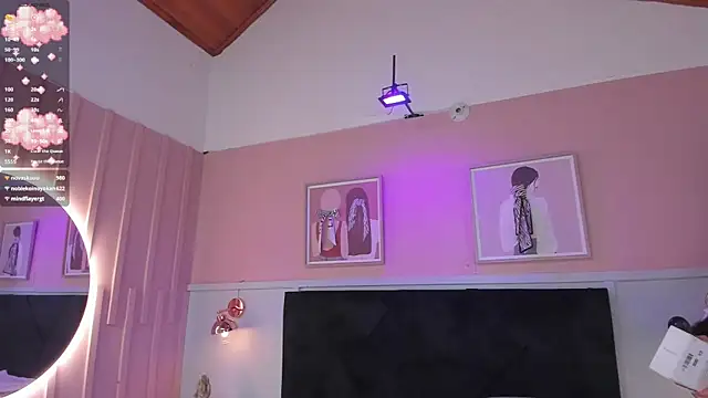 elodie_walker 即時 XXX 聊天