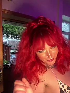 Show webcam de puffpixiee