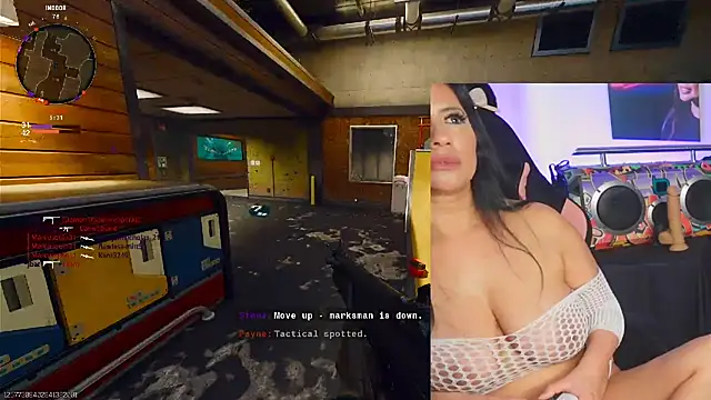 แชท XXX สดของ Skyla_Santana