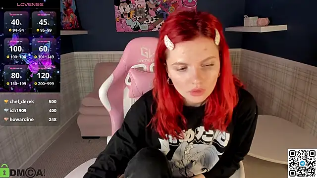 Chat XXX Live CharlotteMitchell