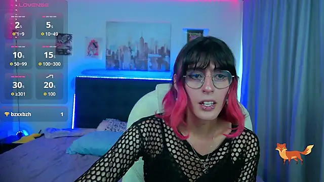 Chat XXX en directo de goth_minerva