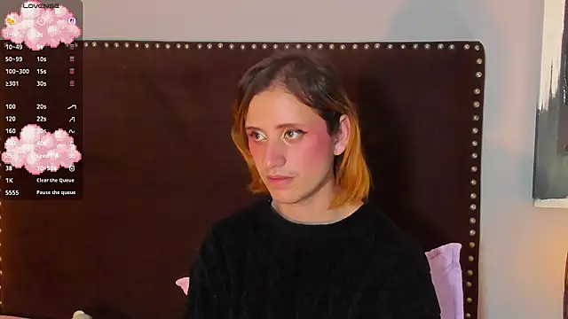 seraphine_star Chat XXX in diretta