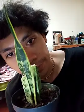 Webkamerová show kittymutant99