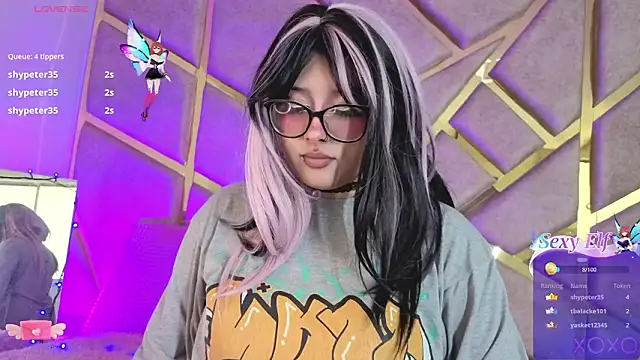 แชท XXX สดของ zafire_gixx